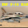 Scale Wings IS72001 IDF F-16 'Barak' 1:72
