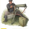 HAT 8291 WWI Belgian Heavy Weapons E28B Release (24 figures/box) 1/72