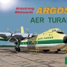 Mach 2 MACHGP089 Armstrong-Whitworth Argosy Aer Turas 1/72