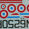 LF Model C4864 Decals Dewoitine D.510 over France (FOND.MIN) 1/48