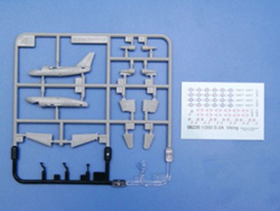 Trumpeter 06226 Самолет S-3B &quot;Викинг&quot; (6шт) 1/350