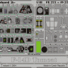 Eduard FE221 F-14D HAS