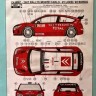 Reji Model JM415 Citroen C4 WRC Rallye M.Carlo/Portugal 2007 1/24