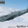 Kovozavody Prostejov 72500 S. Spitfire PR.IV (3x camo, ex-SWORD) Pt.1 1/72