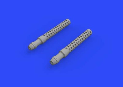 Eduard 648321 Ki-61-Id gun barrels 1/48