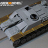 Voyager Model PE351070 WWII German StuG III Ausf.G Fenders (For all) 1/35