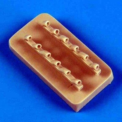 QuickBoost QB72384 Yak-3 exhaust 1/72