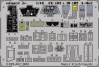 Eduard FE482 A-4KU S.A. HAS