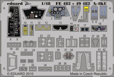 Eduard FE482 A-4KU S.A. HAS