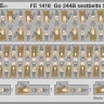 Eduard BIG49404 Go 244B (ICM) 1/48