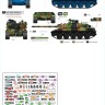 Star Decals 35-C1014 AMX-30B2 French Main Battle Tank Brennus French AMX-30B 1/35