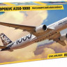 Звезда 7020 Airbus A-350-1000 Airliner 1/144