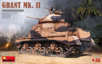 Miniart 35282 1/35 Grant Mk. II (6x camo)