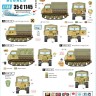 Star Decals 35-C1145 R.S.O. Raupenschlepper Ost R.S.O. / 01 1/35