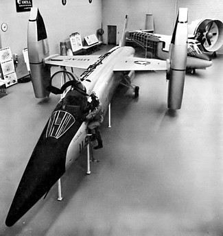 Anigrand ANIG2016 Bell XF-1091/72