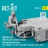 Reskit RSM32016 A/S32A-32A (SD-1D,SD-2) Deck Tractor w/ driv. 1/32