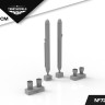 Temp Models 72301 Крэб "Хибины-У" Су-30См 1/72