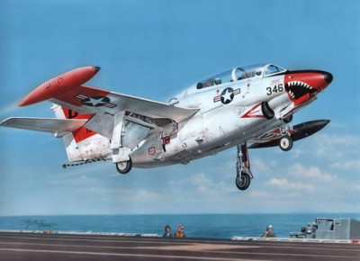 Special Hobby SH32037 T-2 Buckeye &quot;Red &amp; White Trainer&quot; 1/32