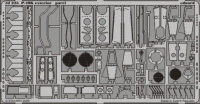 Eduard 32223 P-40K exterior HAS