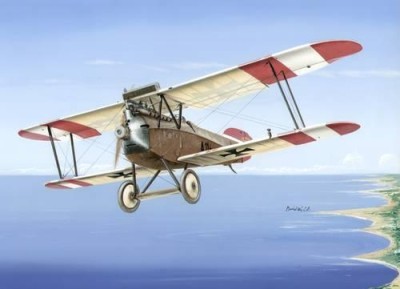Special Hobby SH48059 Phonix D. I „K. u.K. Kriegsmarine“ 1/48