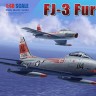Zimi Model KH80156 Американский истребитель FJ-3 «Fury» 1/48