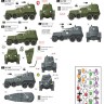 Star Decals STAR35902 BA-10M in German service 1/35