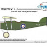 Planet Models PLT250 Port Victoria P. V.7 British WWI Airship Inter 1:32