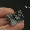 Quinta Studio QD72153 P-47D Thunderbolt Bubbletop (Tamiya) 1/72