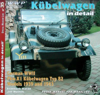 WWP Publications PBLWWPR35 Publ. K??belwagen in detail