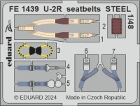 Eduard BIG49411 U-2R (HOBBYB) 1/48