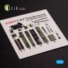 Reskit K72079 F-84F Thunderstreak inter. 3D decals (SP.H.) 1/72