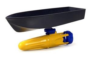 Tamiya 70154 Submarine Motor with Boat
