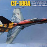 Kinetic K48079 CF-188A RCAF 20 YEARS SERVICES 1/48