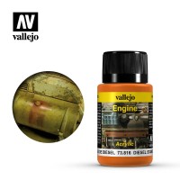 Valejio VAL-73816 Эффекты пятна дизельного топлива флакон: 40 мл.