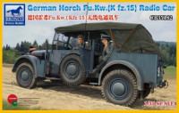 Bronco CB35182 German Horch Fu.Kw. Radio Car 1/35