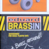 Eduard 648643 BRASSIN B-17 wheels block tread (HKM) 1/48