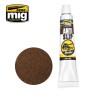 Ammo Mig 2035 Паста ANTI-SLIP PASTE - BROWN COLOR FOR 1/35