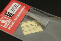 Brengun BRL72156 PBJ-1H wing mounted radar (resin set) 1/72