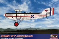 Kora Model 72178 Fairey III F Communication (RAF) 1/72