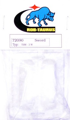 Rob Taurus 72090 Vacu Canopy TBM-3W (SWORD) 1/72