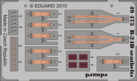 Eduard 49475 B-24D seatbelts Revell/Monogram