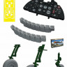 Eduard 644115 BRASSIN Tempest Mk.II Lookplus (EDU/SP.HOB.) 1/48