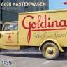 Miniart 38053 Tempo A400 Kastenwagen 3-Wheel Del.Box Truck 1/35