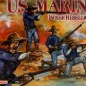 Red Box 72016 U.S. Marines 1900 (Boxer Uprising) 1/72