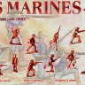Red Box 72016 U.S. Marines 1900 (Boxer Uprising) 1/72