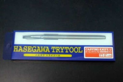 Hasegawa 71217 Резец U MODELING SCRIBER ТТ-17 (HASEGAWA)