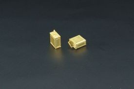 Hauler HLX48046 British flimsy cans 1/48