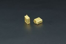 Hauler HLX48046 British flimsy cans 1/48