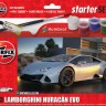 Airfix 55007 Lamborghini Huracan Evo Starter Set 1/43
