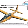 Planet Model PLT287 TT-1 Pinto 'US NAVY Trainer' (resin kit) 1/48